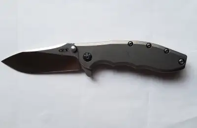 Zero Tolerance 0562TI, View more