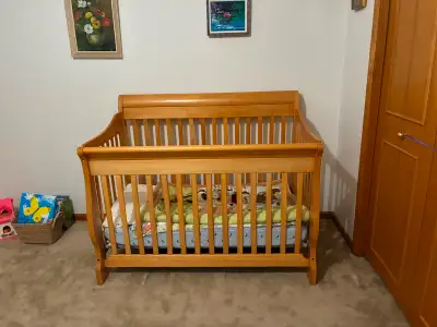 Crib and /or toddler tower, View more