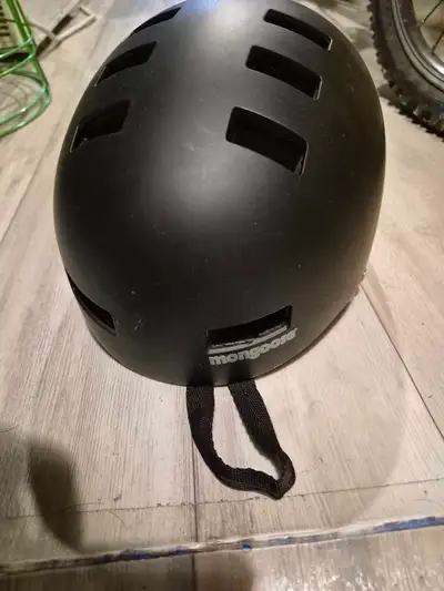 mongoose bike helmet, View more
