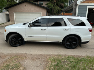 2013 Dodge Durango Citadel
