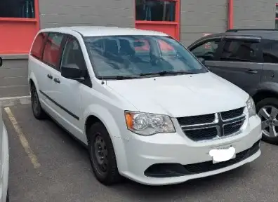 Dodge Grand Caravan