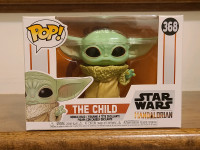 Funko POP! Star Wars: The Mandalorian - The Child "Baby Yoda" 