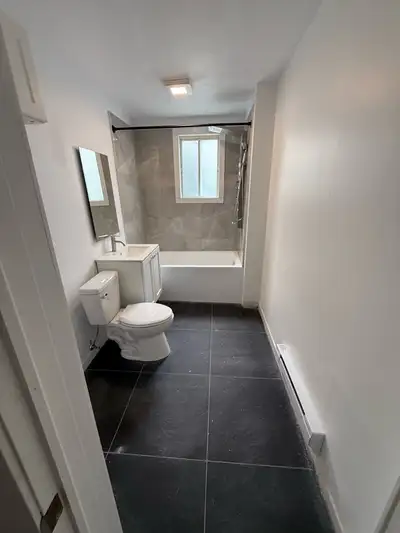 3 chambres et 2 salle de bain Animaux acceptées sous conditions Étude du crédit
