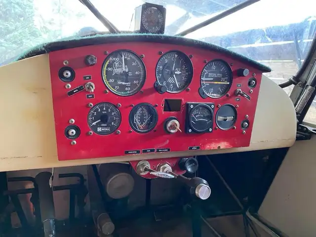 KITFOX MODEL 3 AIRPLANE in Other in Vanderhoof - Image 6