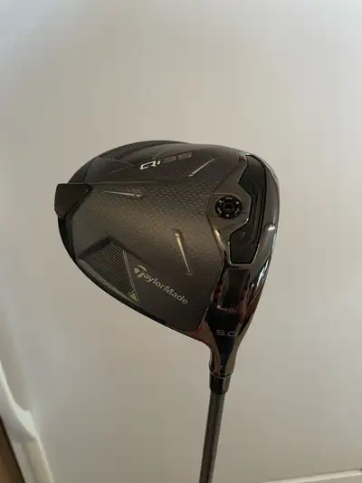 Taylormade Qi35 Core 9 degree driver - Graphite Design XC shaft , View more