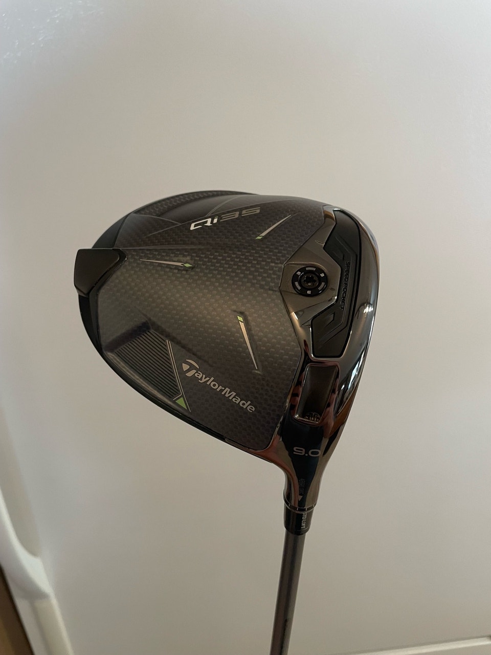 Bois 3 TaylorMade Qi10/Qi35 – Manche Graphite AD Di-7X, 42,5", Flex X, Occasion Japon