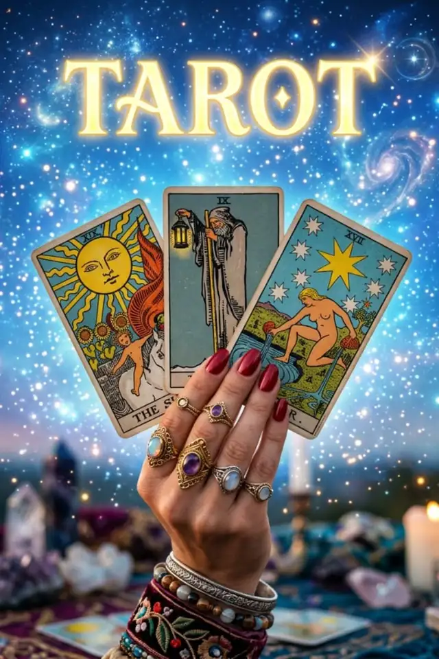 Fortune Telling: Illuminate Your Future with Tarot