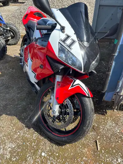Street bike brand new fairings