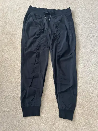 Lululemon dance studio pants, View more