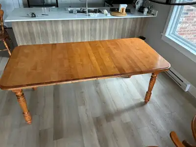 DINING TABLE 39X 80, View more
