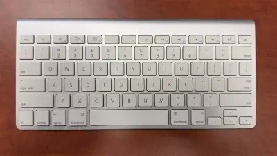 Apple Magic Keyboard 1 - Model: A1314, View more
