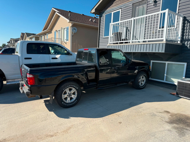 2004 Ford Ranger 4.0L XLT for sale $9000 OBO in Cars & Trucks in Lethbridge
