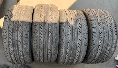 Run flat continental ssr 245/40/19 front 275/35/19 rear tires 9/32 or 85% tread $2500 new fits bmw 5...