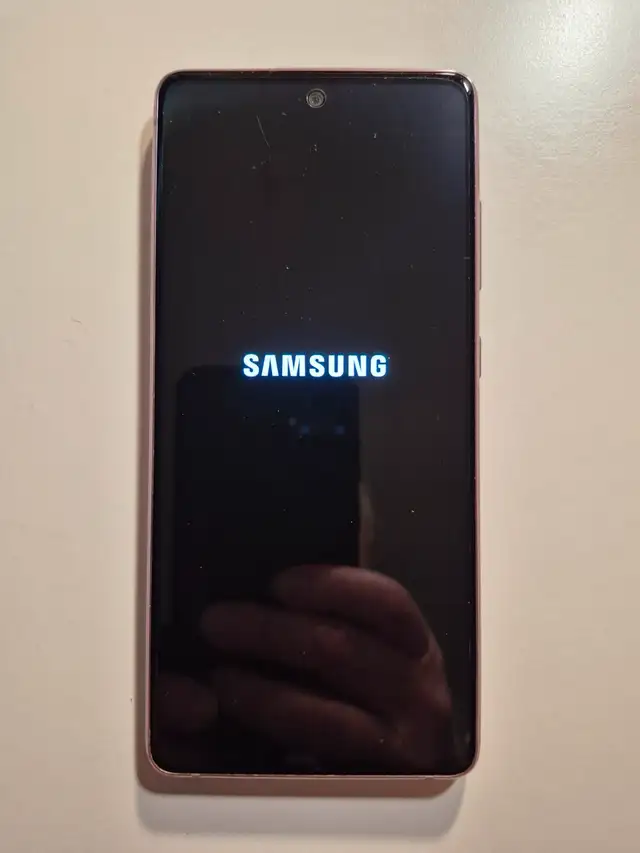 Samsung S20 FE 5G - Cloud Lavender - 5G smartphone - 128GB62864365789953122