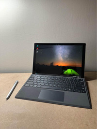 Microsoft Surface Pro  4  - i5 6 /8GB/256GB - Keyboard+Pen!