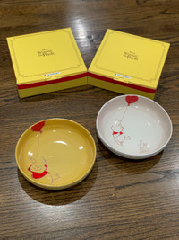 New Le Creuset x Winnie the Pooh Round Dish 20cm