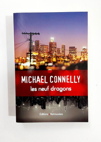 Roman - Michael Connelly - Les Neuf Dragons - Grand format