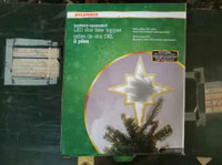 Star tree topper For Sale