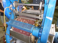 Selling Cherry pitting line