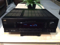 JVC RX-5030VBK RÉCEPTEUR AM-FM RECEIVER