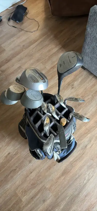 Golf Club Set, View more