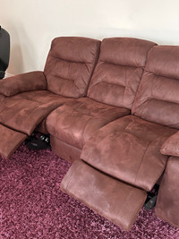Sofa recliner 