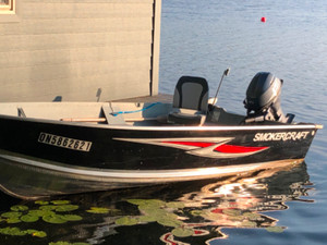 15 Hp Long Shaft Electric Start | ⛵ New & Used Boats & Watercrafts for