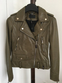 NEW Rudsak Women's Leather Jackets