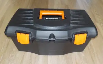 Home Repair Tools with Toolbox, View more
