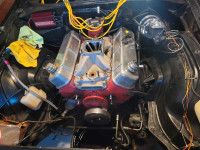 454 BBC engine 540HP/494 Torque
