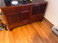 Tv cabinet table