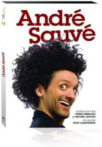 André Sauvé  dvd