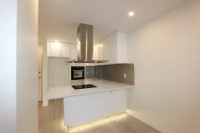 Magnifique 3 1/2 de Style Loft Rénové Prés Métro Langelier