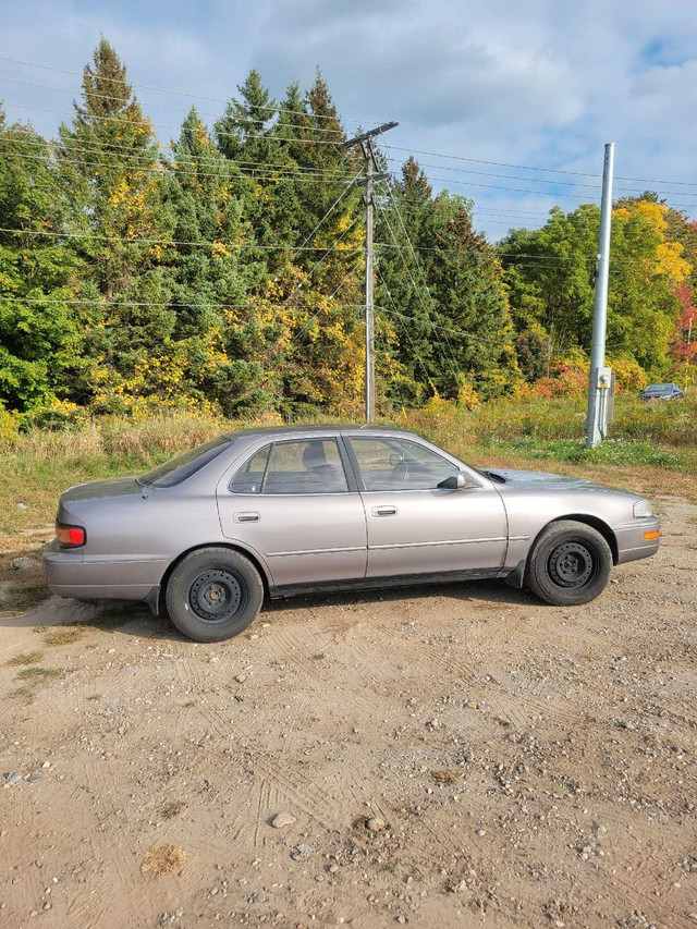 1992 Toyota Camry 2.2L in Cars & Trucks in Kitchener / Waterloo - Image 4