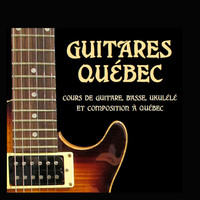 Cours de guitare, basse, ukulélé, banjo et mandoline à Québec