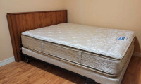 Queen Size Bed