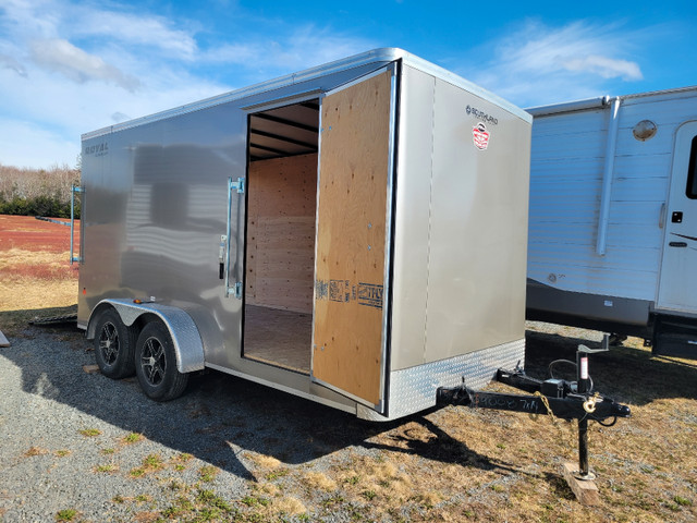 2022 Southland Enclosed 14'6" cargo trailer in Cargo & Utility Trailers in Bedford