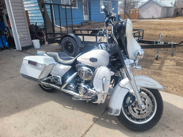 2008 Harley Davidson Electra Glide Ultra Classic  in Touring in Winnipeg - Image 2