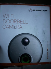 Door camera 