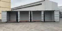 4 Doors Container