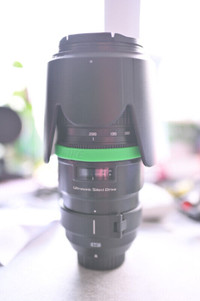 Tamron 70-200MM F/2.8 SP for Nikon FX Lens