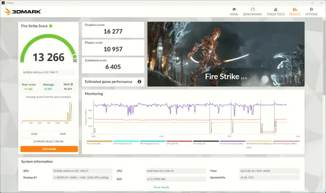 Budget 1080P Gaming PC in Desktop Computers in Kingston - Image 7