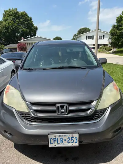 2011 Honda CR-V AWD – Mechanic’s Special / Project Vehicle, View more