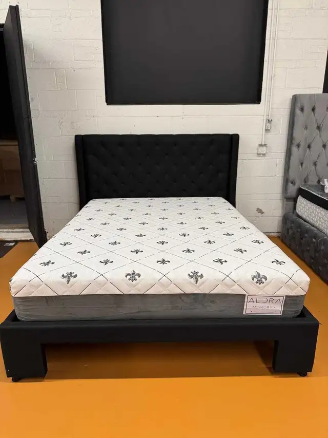 mattress matelas low price in Beds & Mattresses in City of Montréal - Image 5