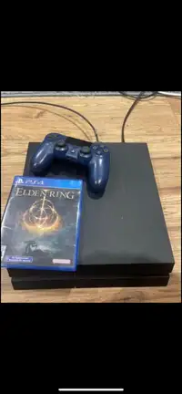 PS4+ Elden ring
