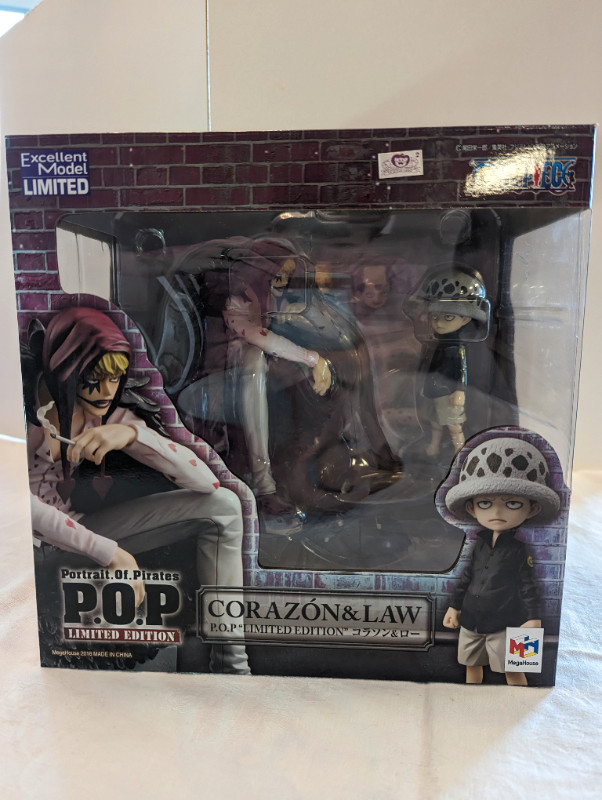 One Piece - Portrait of Pirates Figures in Toys & Games in City of Halifax - Image 3