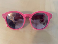 Stella McCartney Hot Pink designer sunglasses 