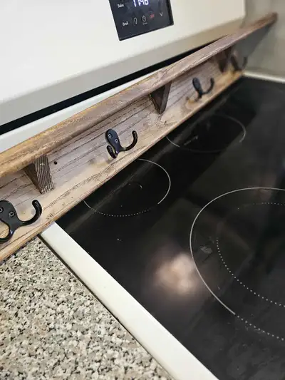 key rack wall shelf (Hardwood), View more