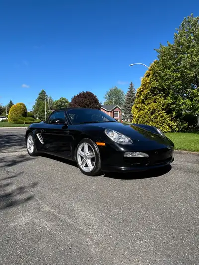 -987.2 2.9L -59300km -Manuelle -Option Chrono -Noir sur noir -Mags de la S -Extreme Contact Sport 02...