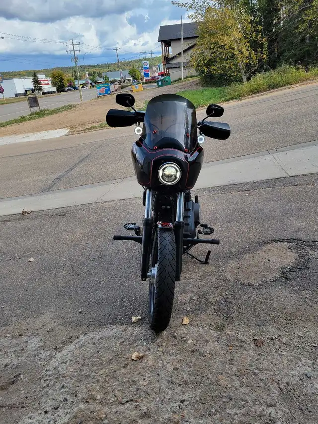2018 harley davidson street bob in Street, Cruisers & Choppers in Calgary - Image 3
